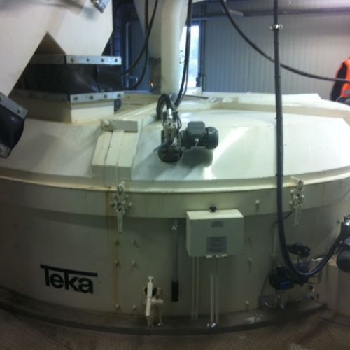 LAVAGE HAUTE PRESSION MALAXEUR ET ANNEXE